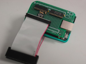 BeagleBone Black Floppy Interface