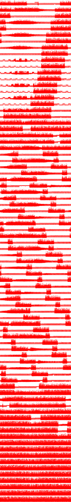 Visualization of Choplifter for the Apple II