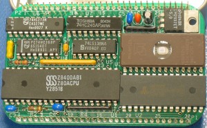 Z80 Membership Card (Front)