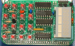 Z80 Membership Card Front Panel