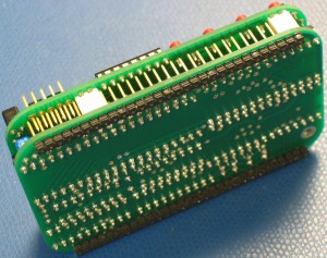 Z80 Membership Card Left Side